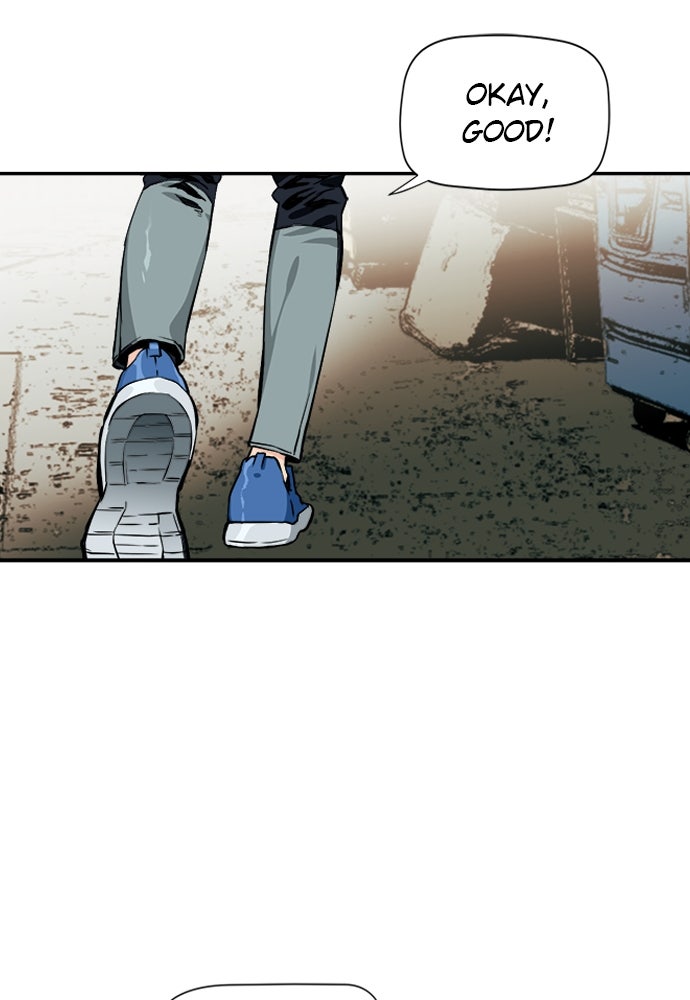 Read The Druid of Seoul Station Manga Online