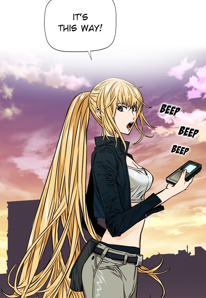 Read The Druid of Seoul Station Manga Online