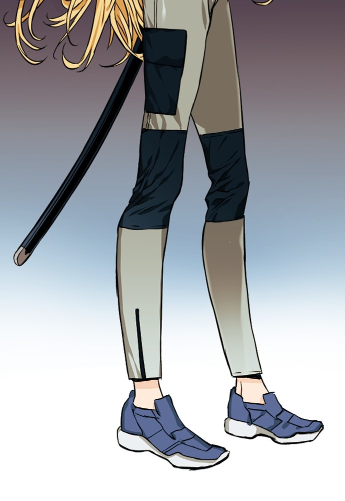 Read The Druid of Seoul Station Manga Online