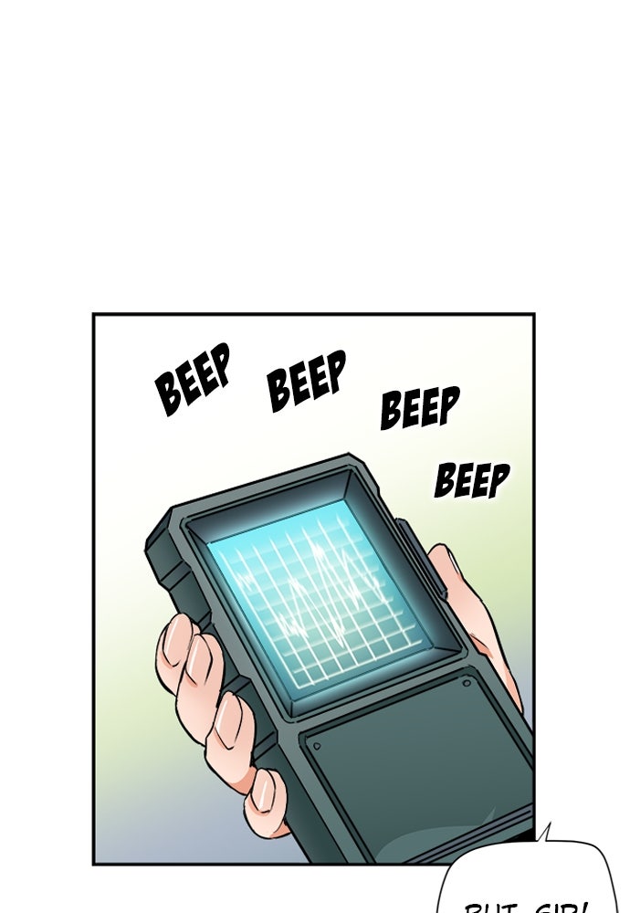 Read The Druid of Seoul Station Manga Online