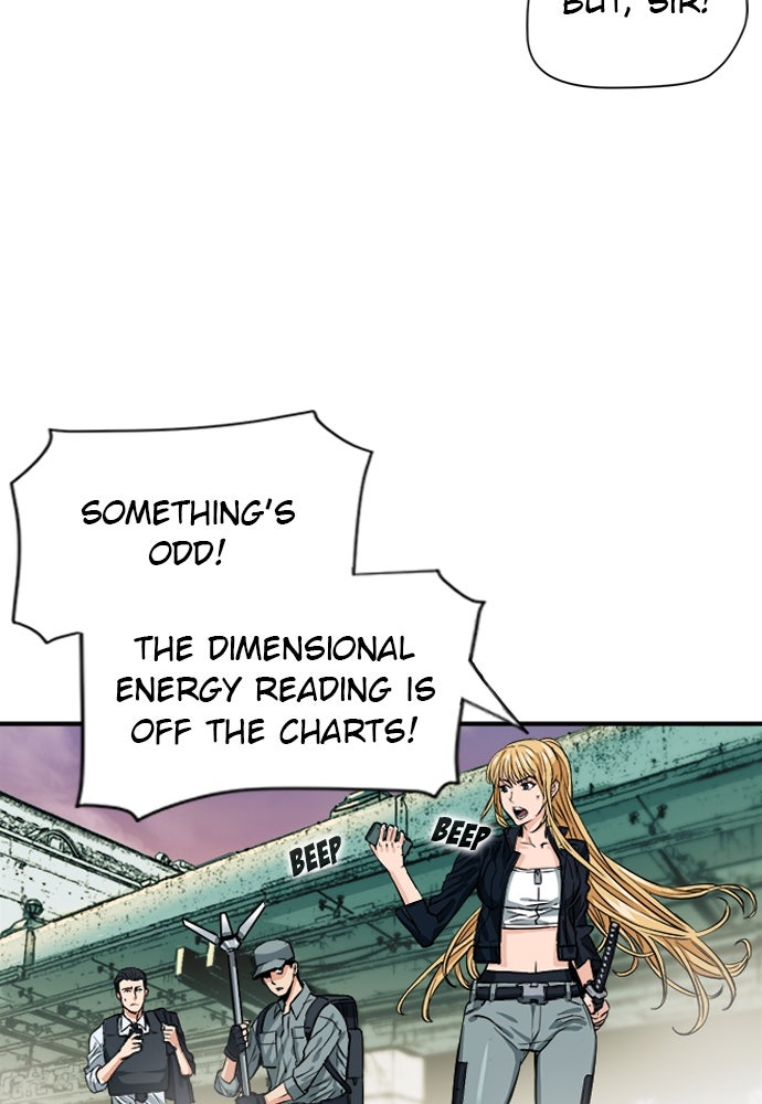 Read The Druid of Seoul Station Manga Online