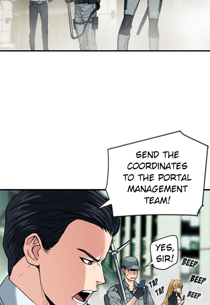 Read The Druid of Seoul Station Manga Online