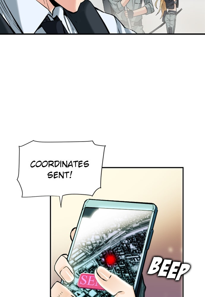 Read The Druid of Seoul Station Manga Online