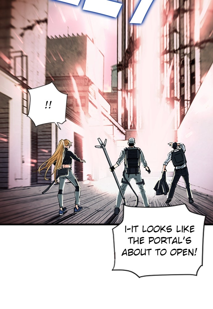 Read The Druid of Seoul Station Manga Online