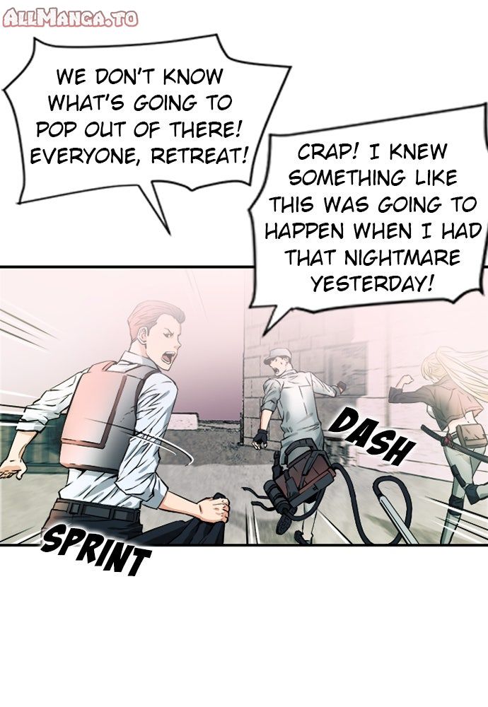 Read The Druid of Seoul Station Manga Online