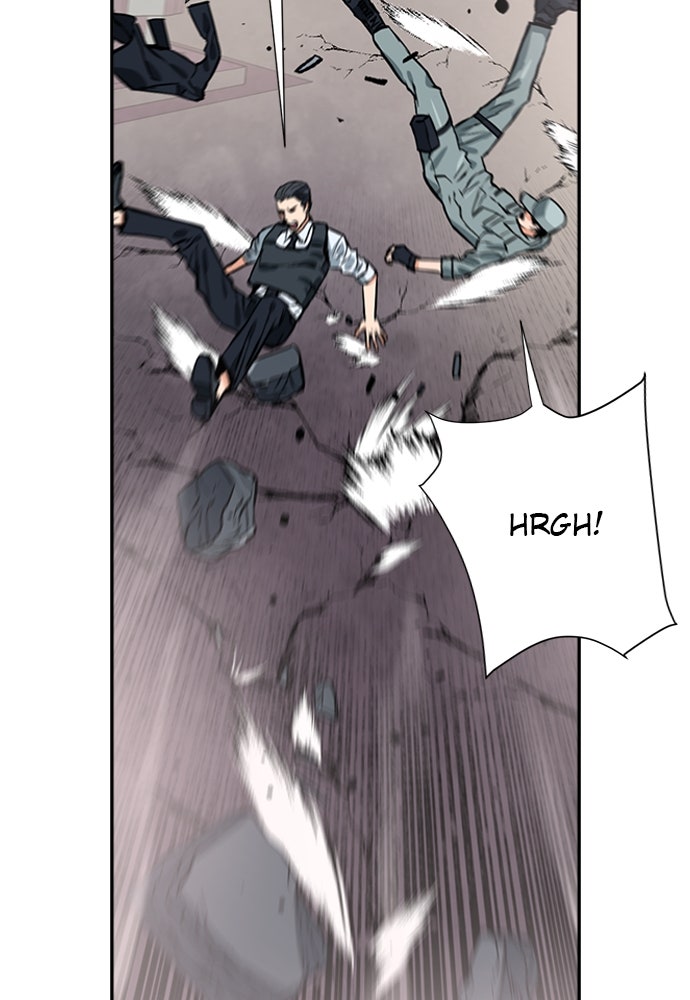 Read The Druid of Seoul Station Manga Online