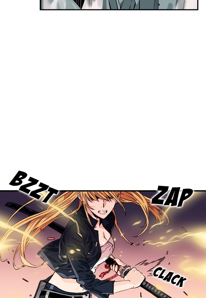 Read The Druid of Seoul Station Manga Online