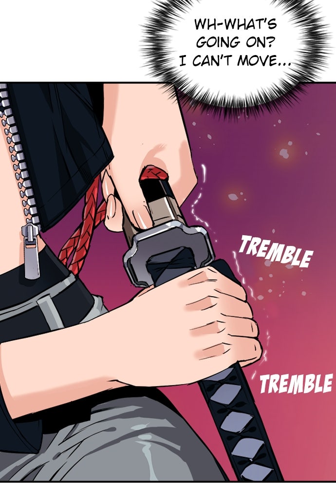 Read The Druid of Seoul Station Manga Online