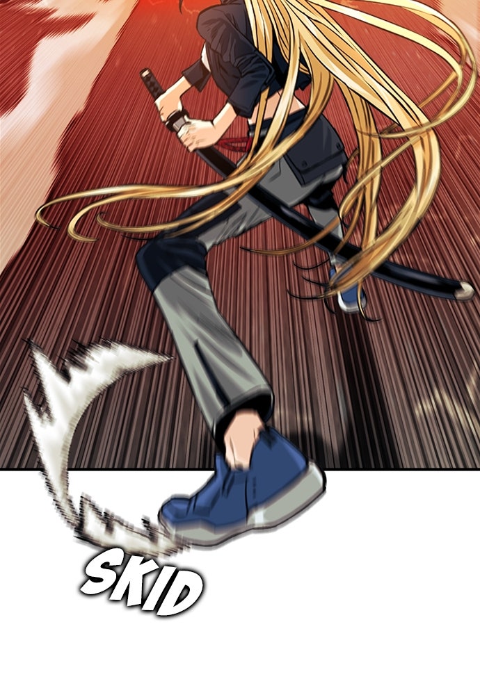 Read The Druid of Seoul Station Manga Online