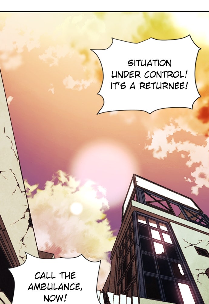 Read The Druid of Seoul Station Manga Online