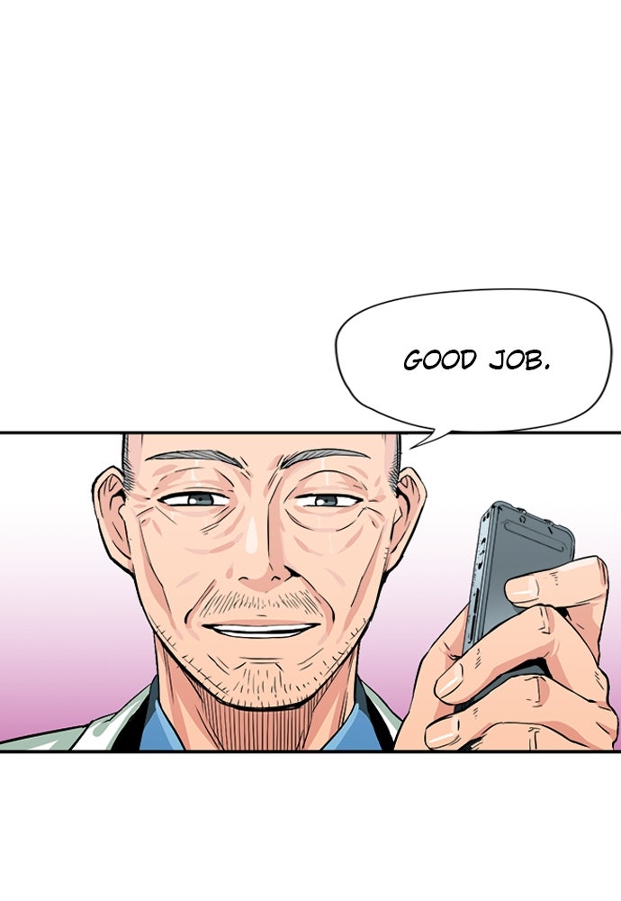 Read The Druid of Seoul Station Manga Online