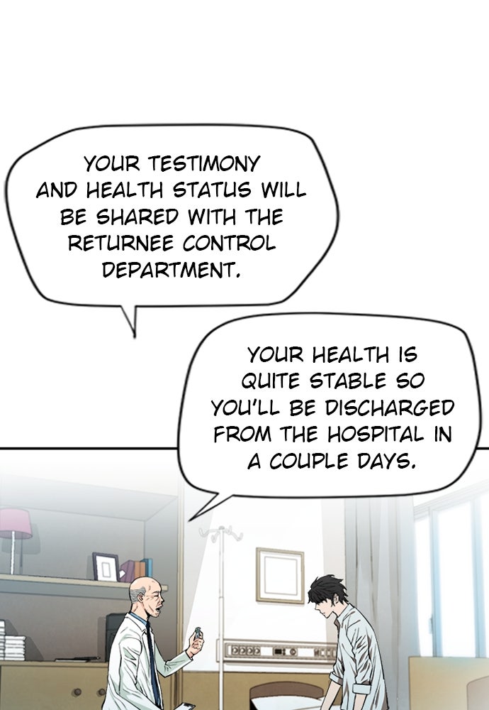 Read The Druid of Seoul Station Manga Online