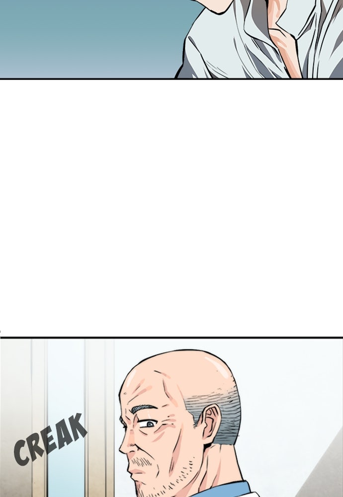 Read The Druid of Seoul Station Manga Online