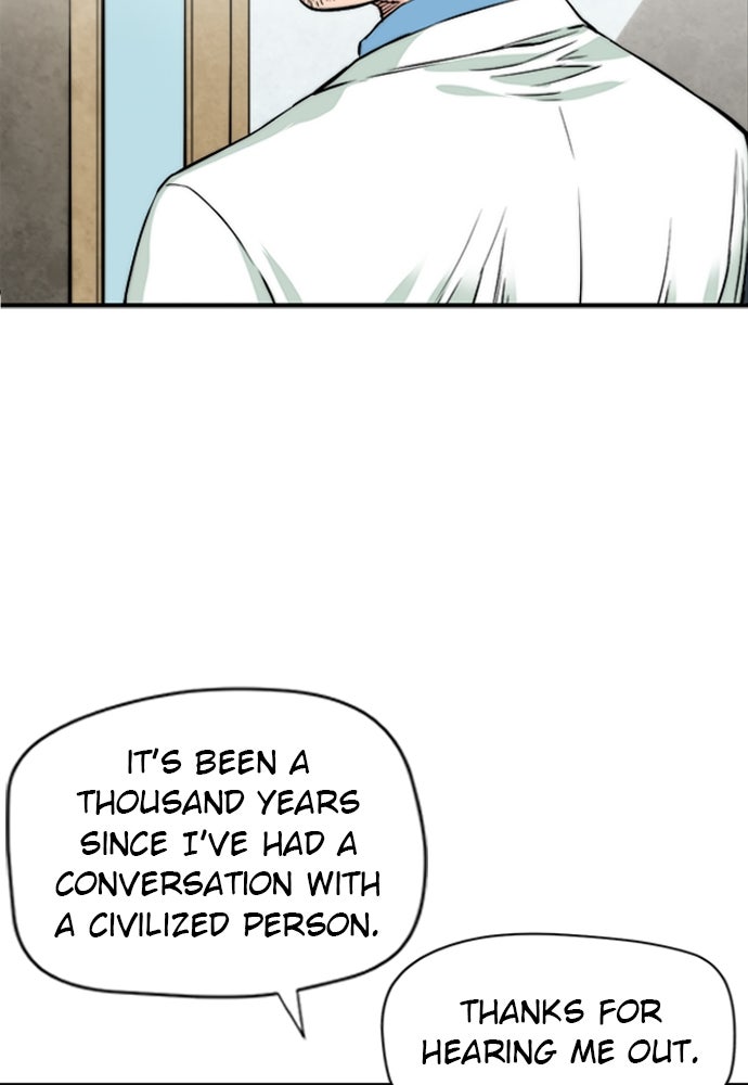 Read The Druid of Seoul Station Manga Online