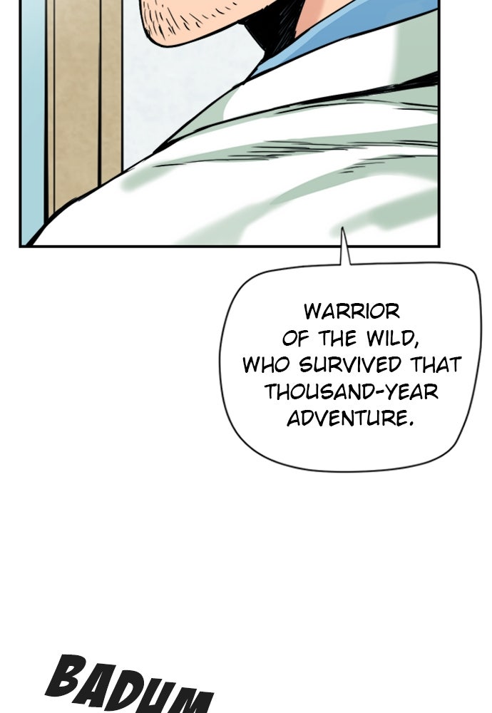 Read The Druid of Seoul Station Manga Online