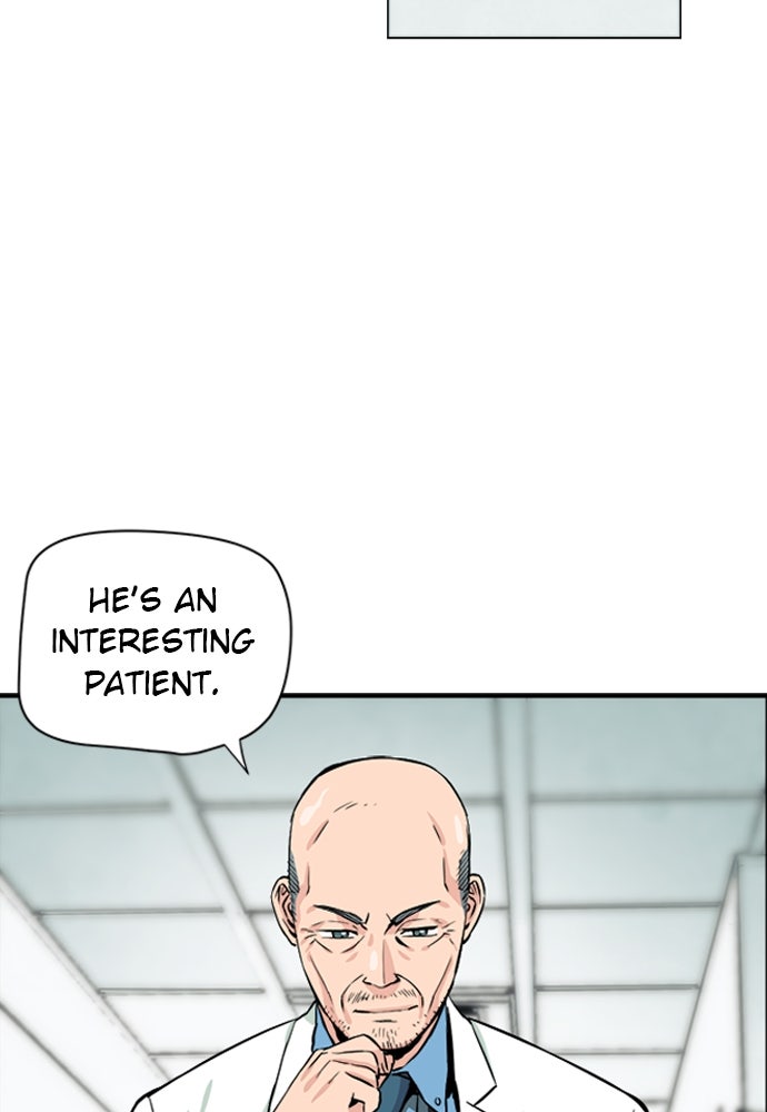 Read The Druid of Seoul Station Manga Online