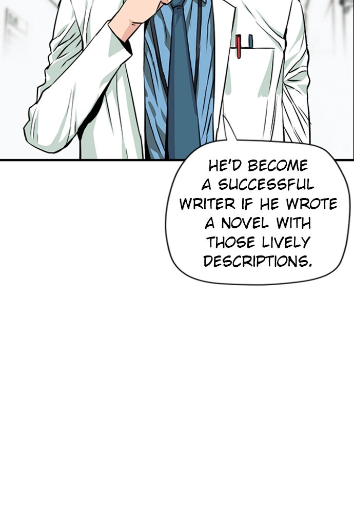 Read The Druid of Seoul Station Manga Online