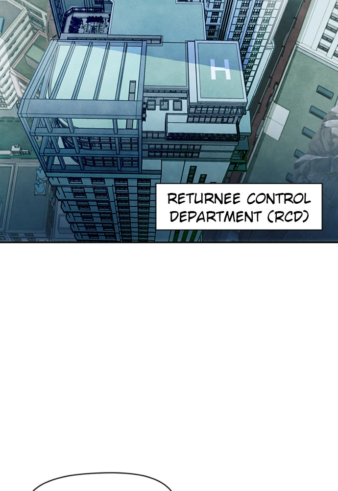 Read The Druid of Seoul Station Manga Online