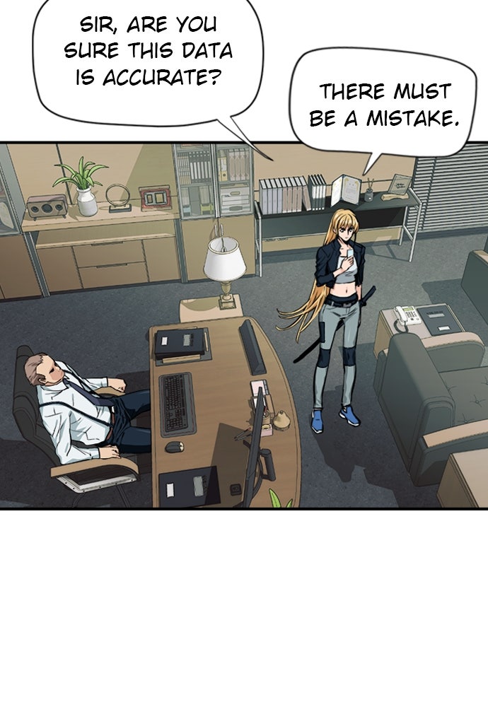 Read The Druid of Seoul Station Manga Online