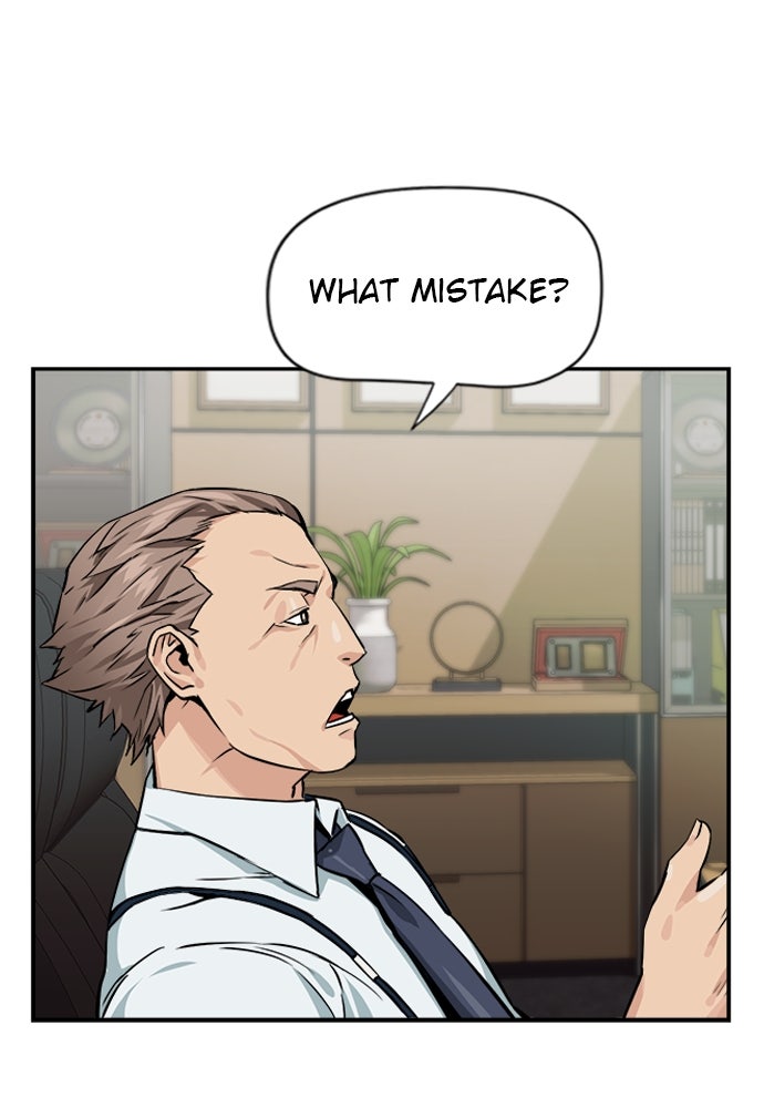 Read The Druid of Seoul Station Manga Online