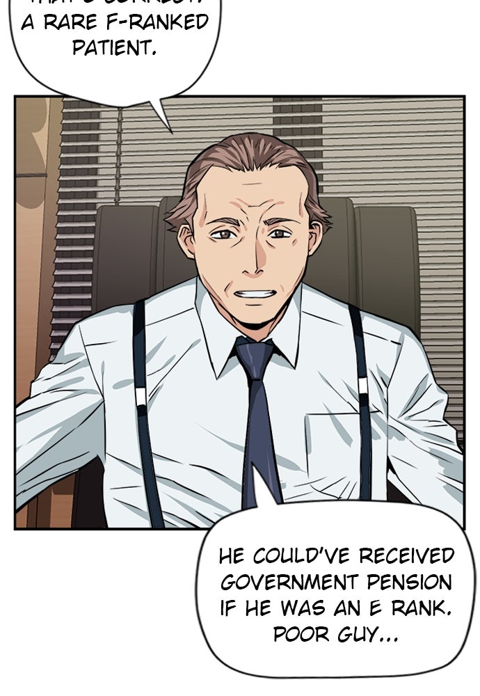 Read The Druid of Seoul Station Manga Online