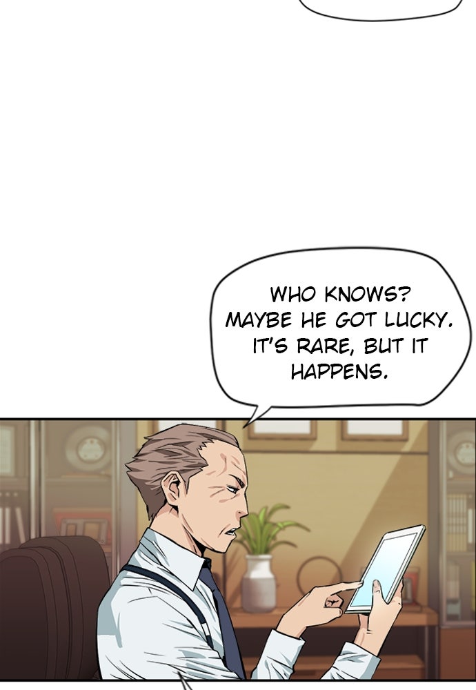 Read The Druid of Seoul Station Manga Online