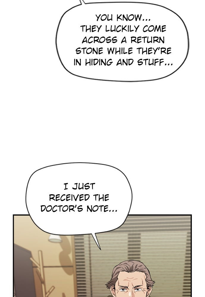 Read The Druid of Seoul Station Manga Online