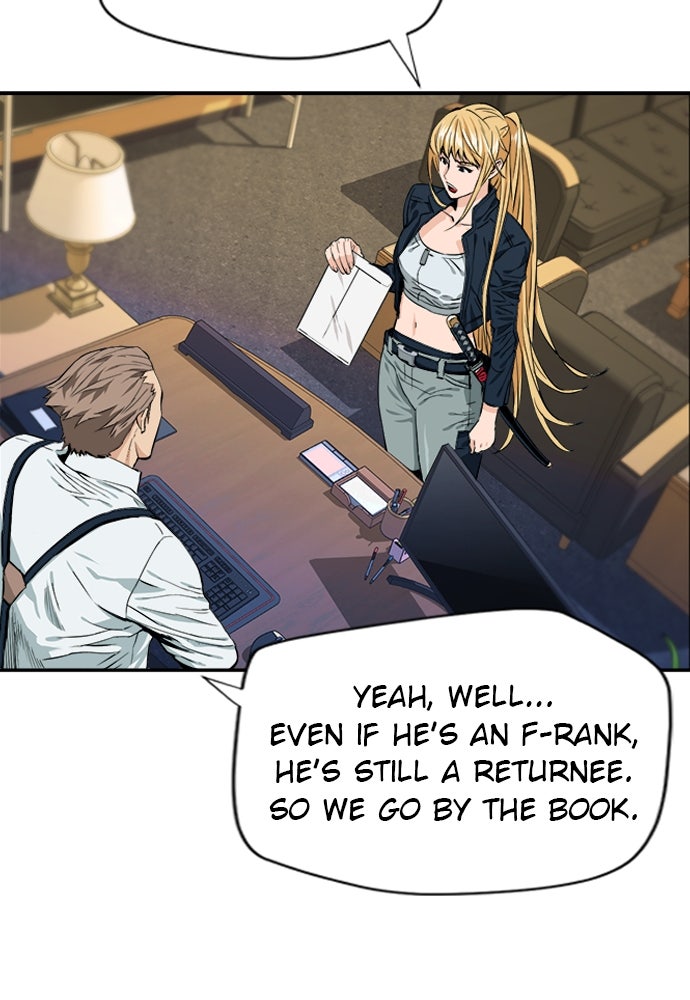 Read The Druid of Seoul Station Manga Online