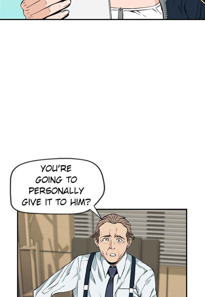 Read The Druid of Seoul Station Manga Online