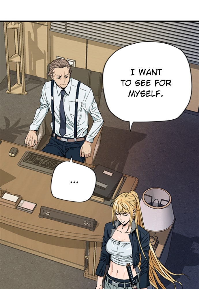 Read The Druid of Seoul Station Manga Online