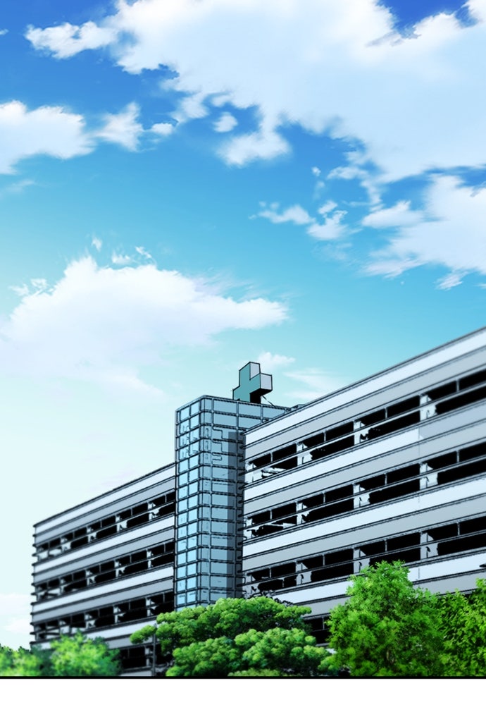 Read The Druid of Seoul Station Manga Online