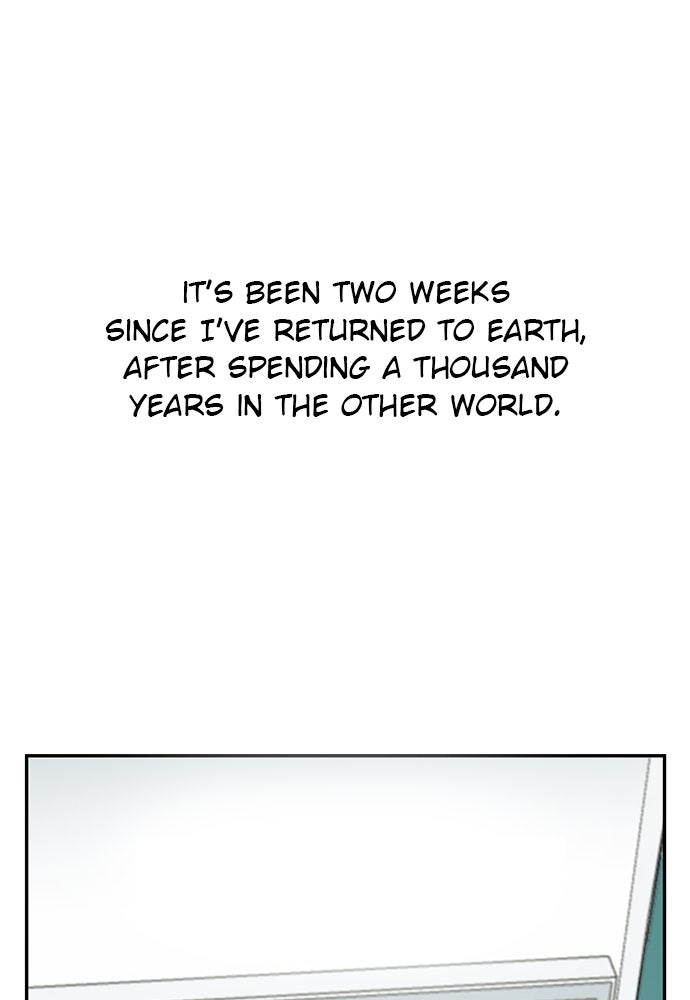 Read The Druid of Seoul Station Manga Online