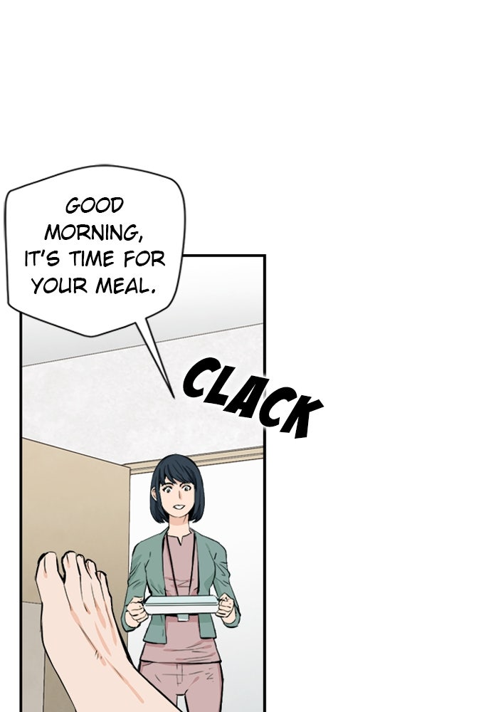 Read The Druid of Seoul Station Manga Online