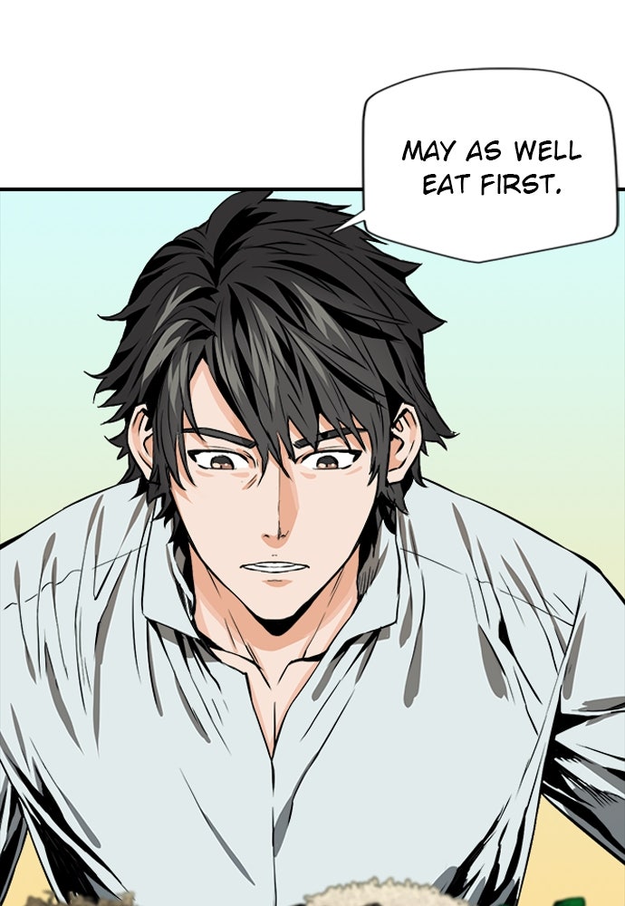 Read The Druid of Seoul Station Manga Online