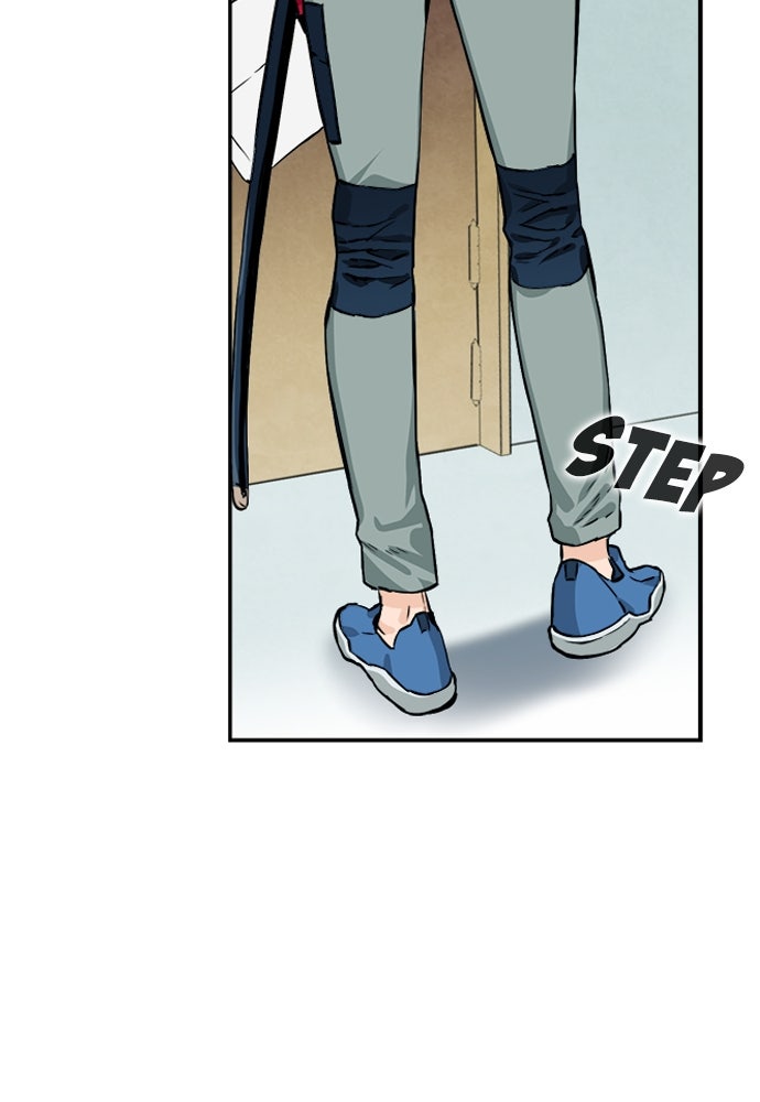 Read The Druid of Seoul Station Manga Online