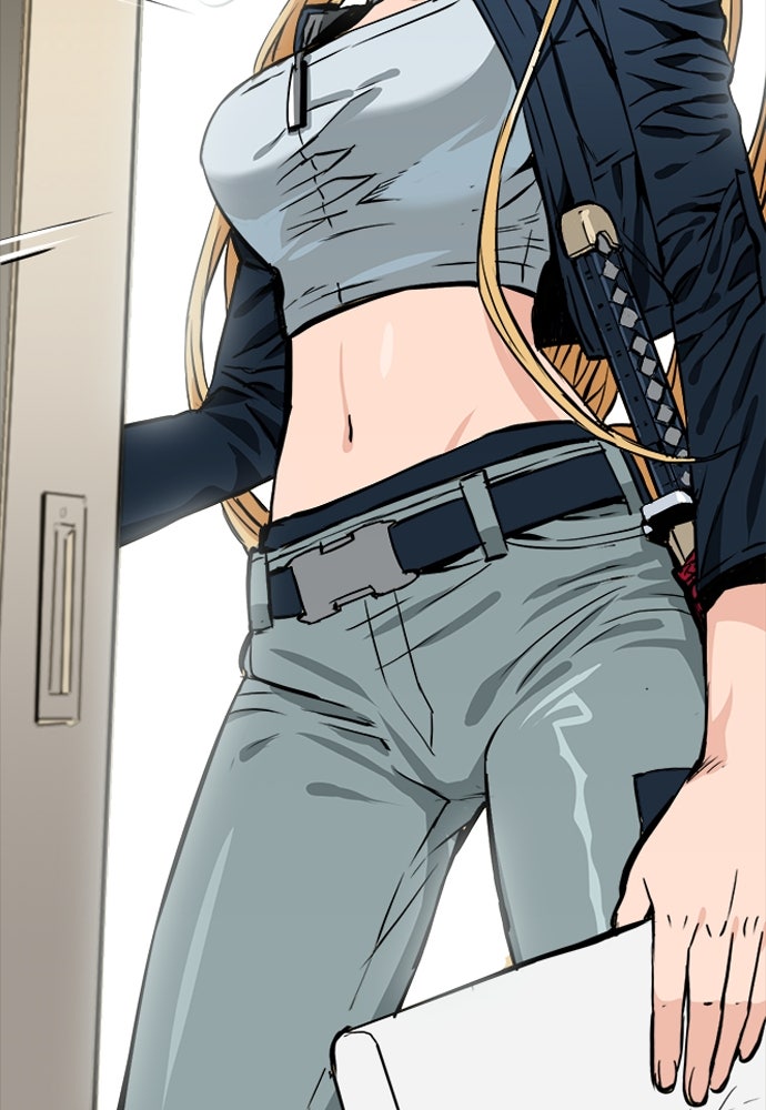 Read The Druid of Seoul Station Manga Online