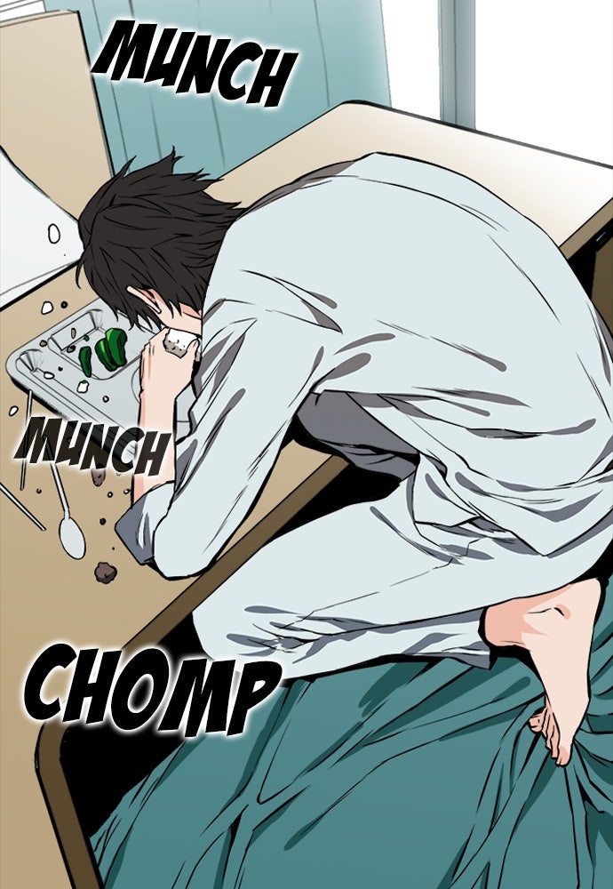 Read The Druid of Seoul Station Manga Online