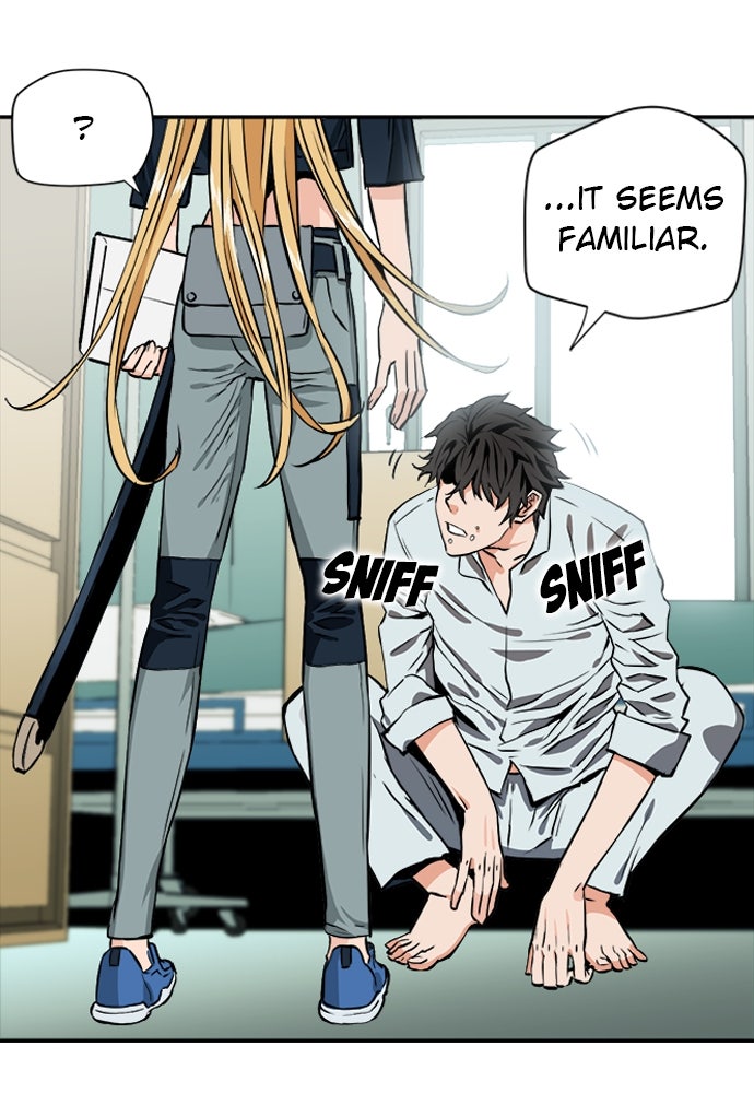 Read The Druid of Seoul Station Manga Online