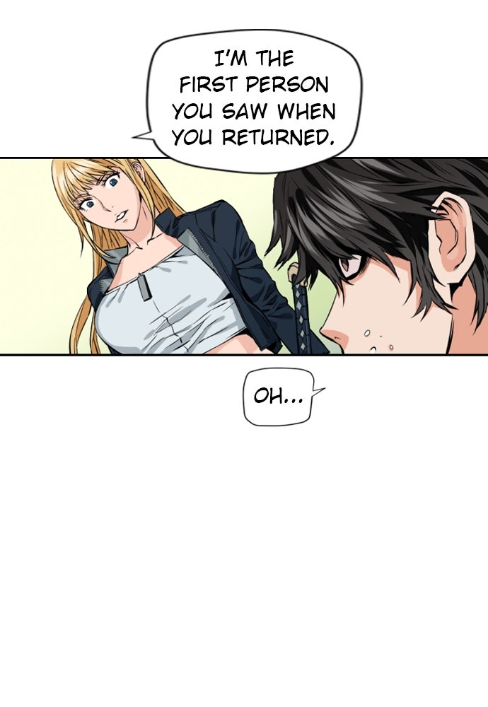 Read The Druid of Seoul Station Manga Online