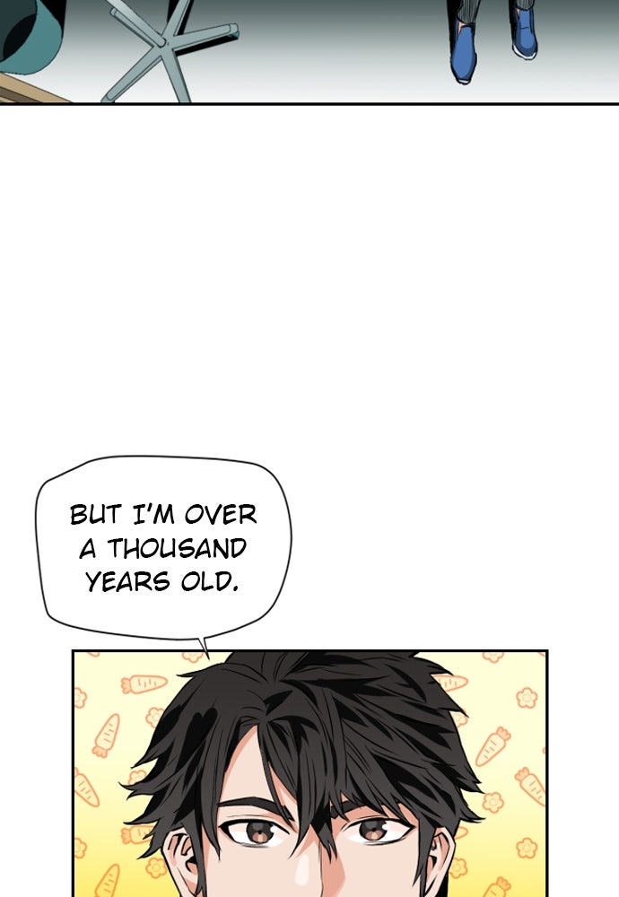 Read The Druid of Seoul Station Manga Online