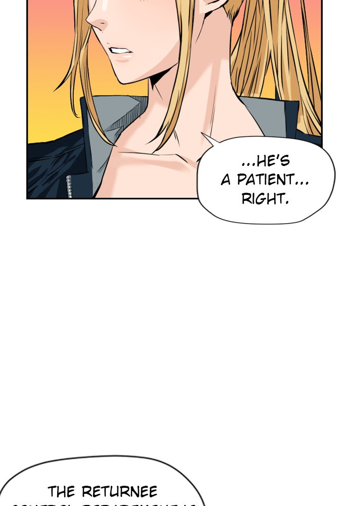 Read The Druid of Seoul Station Manga Online