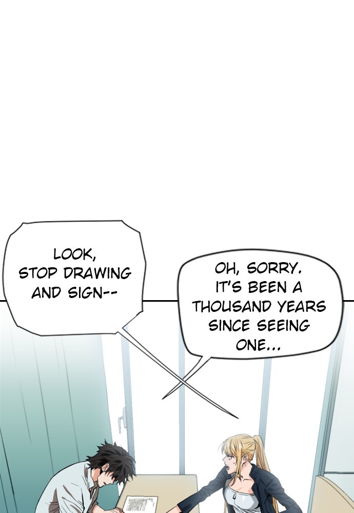 Read The Druid of Seoul Station Manga Online