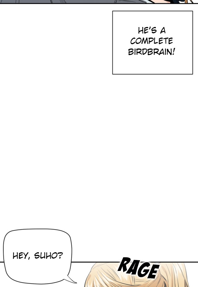 Read The Druid of Seoul Station Manga Online