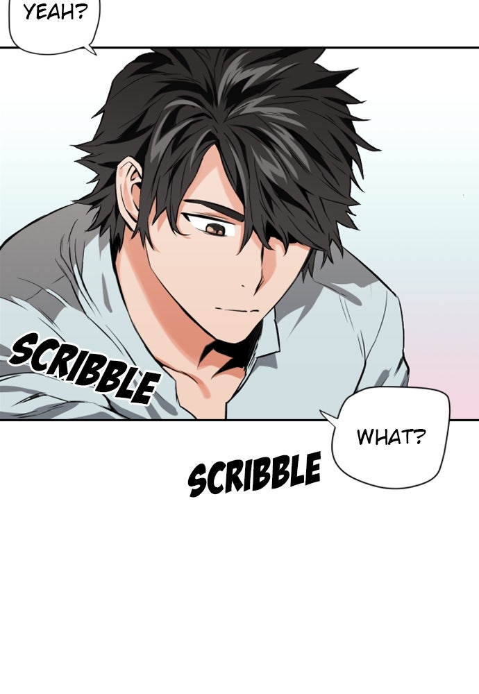 Read The Druid of Seoul Station Manga Online