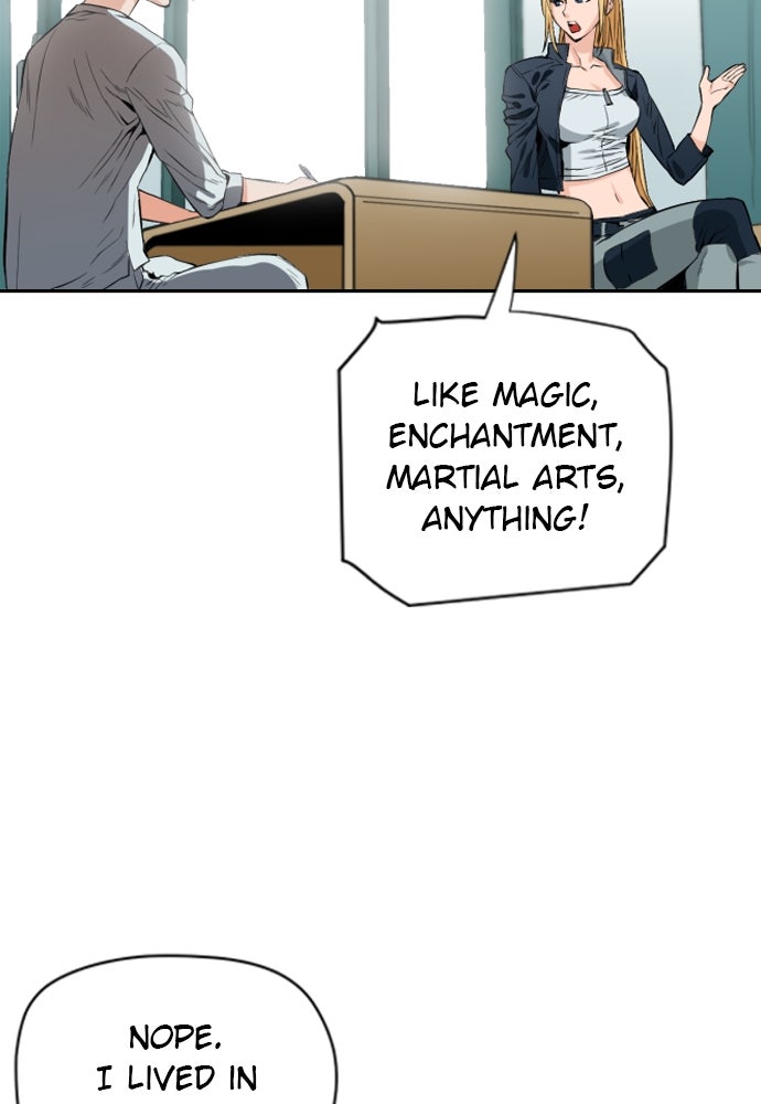 Read The Druid of Seoul Station Manga Online