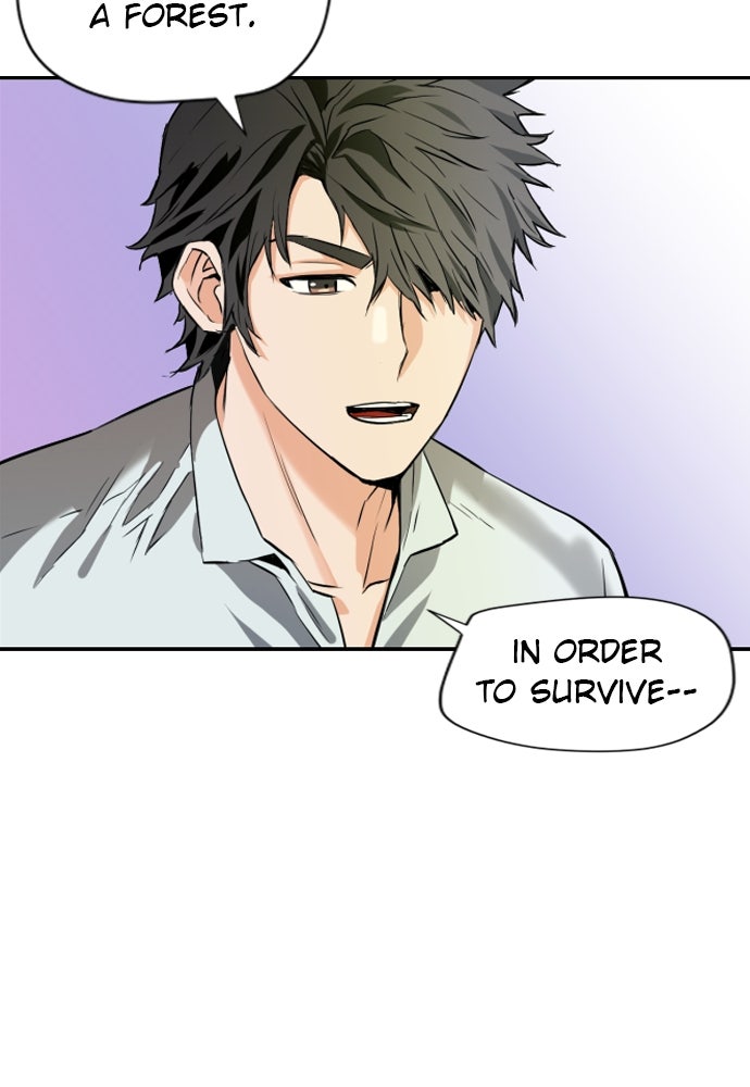 Read The Druid of Seoul Station Manga Online