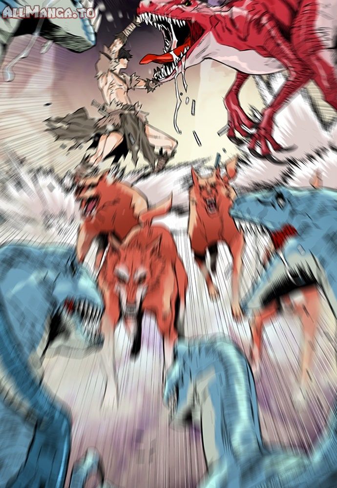 Read The Druid of Seoul Station Manga Online