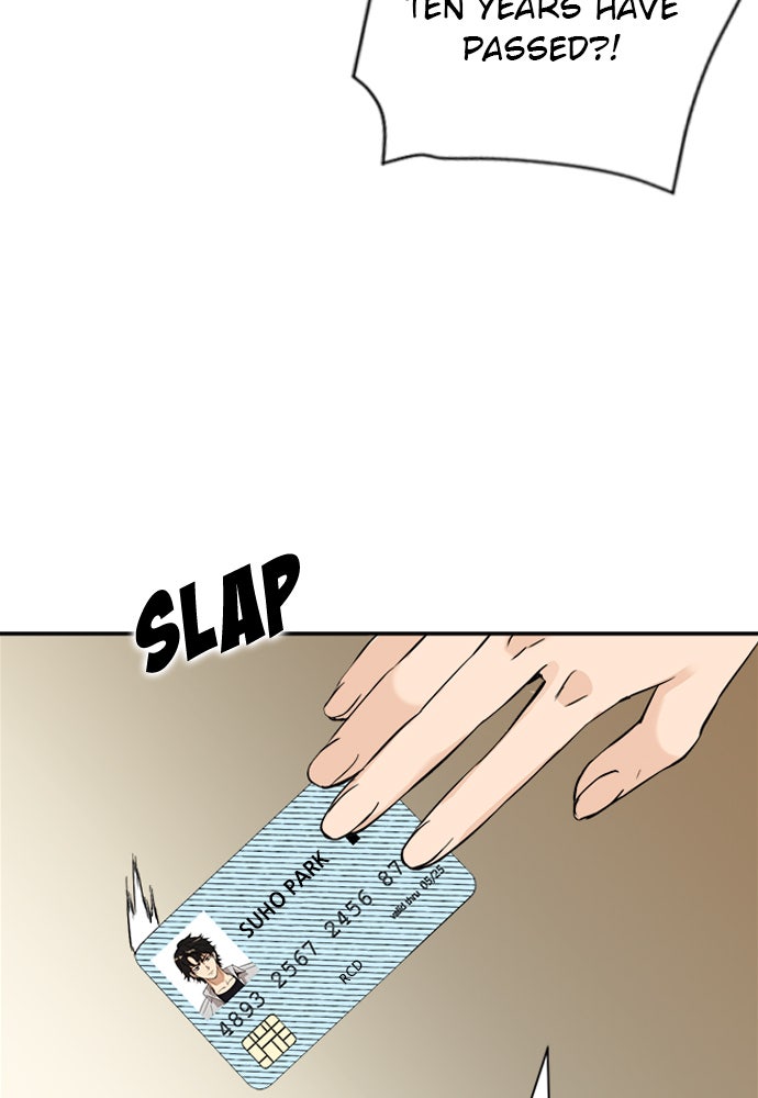 Read The Druid of Seoul Station Manga Online