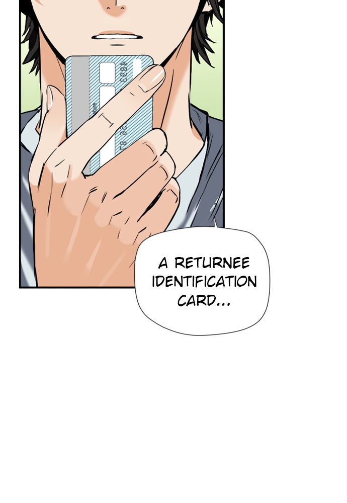 Read The Druid of Seoul Station Manga Online