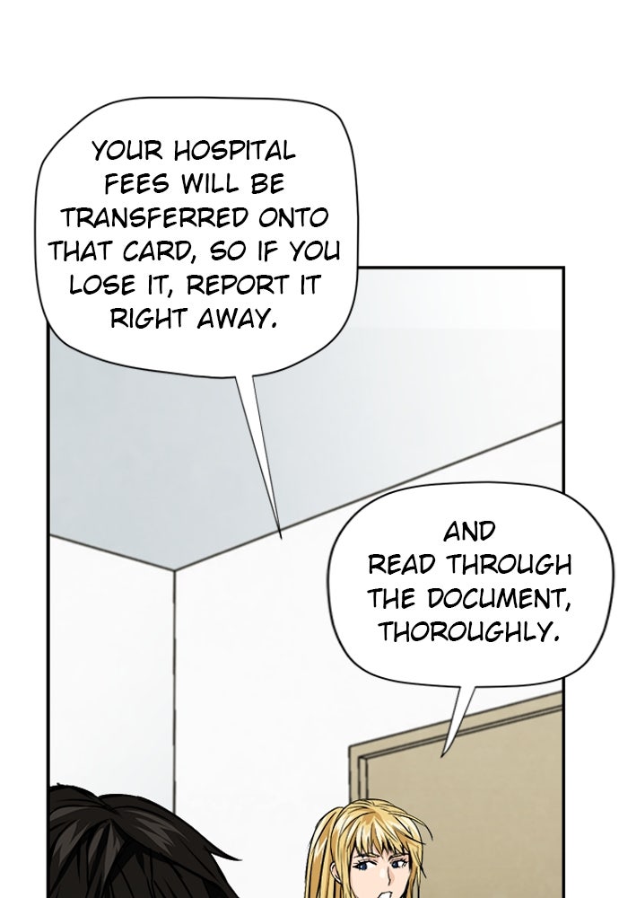 Read The Druid of Seoul Station Manga Online